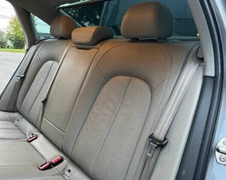 Сірий Ауді А6, об'ємом двигуна 3 л та пробігом 42 тис. км за 3800 $, фото 17 на Automoto.ua