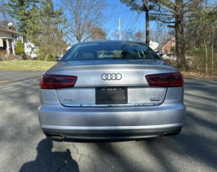 Серый Ауди А6, объемом двигателя 2 л и пробегом 80 тыс. км за 12300 $, фото 4 на Automoto.ua