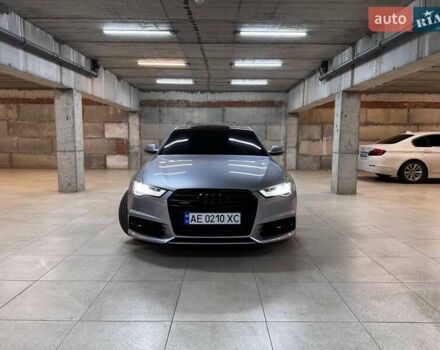 Сірий Ауді А6, об'ємом двигуна 1.98 л та пробігом 125 тис. км за 22500 $, фото 1 на Automoto.ua