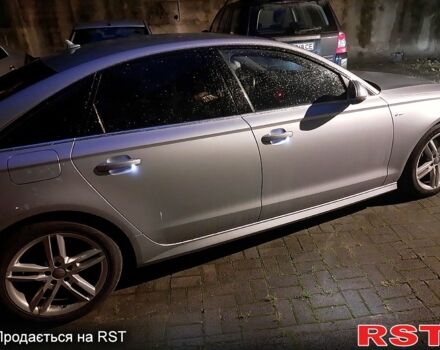 Сірий Ауді А6, об'ємом двигуна 2 л та пробігом 0 тис. км за 22800 $, фото 3 на Automoto.ua