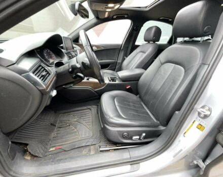 Сірий Ауді А6, об'ємом двигуна 0 л та пробігом 168 тис. км за 14000 $, фото 5 на Automoto.ua