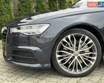 Сірий Ауді А6, об'ємом двигуна 3 л та пробігом 108 тис. км за 18000 $, фото 10 на Automoto.ua