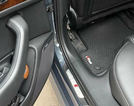 Серый Ауди А6, объемом двигателя 1.98 л и пробегом 195 тыс. км за 18500 $, фото 23 на Automoto.ua