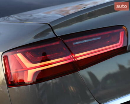 Серый Ауди А6, объемом двигателя 2.97 л и пробегом 216 тыс. км за 21999 $, фото 42 на Automoto.ua