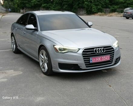 Серый Ауди А6, объемом двигателя 0 л и пробегом 260 тыс. км за 16000 $, фото 1 на Automoto.ua