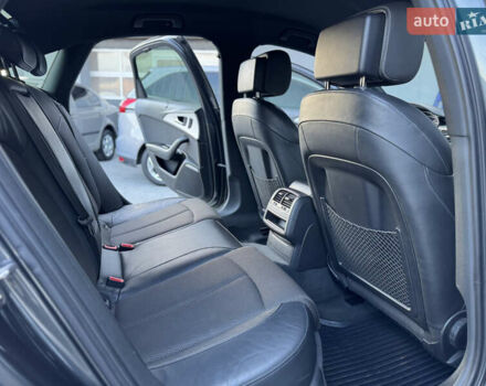 Серый Ауди А6, объемом двигателя 2 л и пробегом 238 тыс. км за 23500 $, фото 46 на Automoto.ua