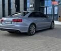Сірий Ауді А6, об'ємом двигуна 1.98 л та пробігом 230 тис. км за 14950 $, фото 18 на Automoto.ua