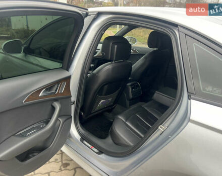 Сірий Ауді А6, об'ємом двигуна 1.98 л та пробігом 188 тис. км за 17600 $, фото 20 на Automoto.ua