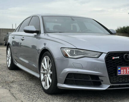 Сірий Ауді А6, об'ємом двигуна 1.98 л та пробігом 267 тис. км за 14500 $, фото 7 на Automoto.ua