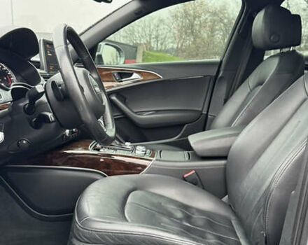 Сірий Ауді А6, об'ємом двигуна 2 л та пробігом 204 тис. км за 16900 $, фото 24 на Automoto.ua