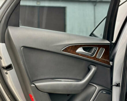 Сірий Ауді А6, об'ємом двигуна 1.98 л та пробігом 267 тис. км за 14500 $, фото 15 на Automoto.ua