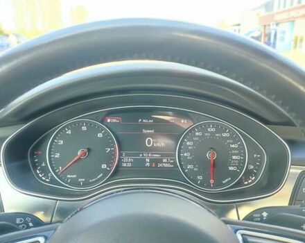 Ауди А6 2016 в Ковель на Automoto.ua Серый Ауди А6, объемом двигателя 2 л и пробегом 250 тыс. км за 16600 $, фото 36 на Automoto.ua