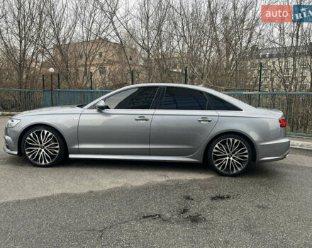 Сірий Ауді А6, об'ємом двигуна 1.98 л та пробігом 150 тис. км за 23000 $, фото 1 на Automoto.ua