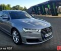 Сірий Ауді А6, об'ємом двигуна 3 л та пробігом 105 тис. км за 25000 $, фото 1 на Automoto.ua