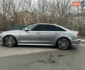 Сірий Ауді А6, об'ємом двигуна 1.98 л та пробігом 150 тис. км за 23000 $, фото 1 на Automoto.ua