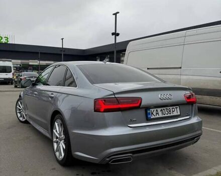 Сірий Ауді А6, об'ємом двигуна 1.97 л та пробігом 96 тис. км за 25500 $, фото 7 на Automoto.ua