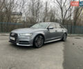 Сірий Ауді А6, об'ємом двигуна 1.98 л та пробігом 150 тис. км за 23000 $, фото 1 на Automoto.ua