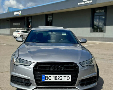 Сірий Ауді А6, об'ємом двигуна 1.98 л та пробігом 157 тис. км за 17500 $, фото 6 на Automoto.ua