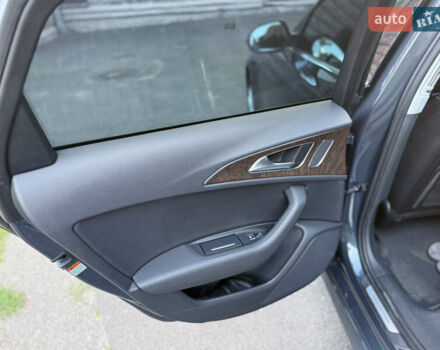 Серый Ауди А6, объемом двигателя 1.97 л и пробегом 115 тыс. км за 32000 $, фото 13 на Automoto.ua