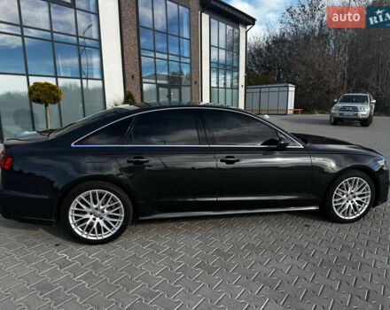 Сірий Ауді А6, об'ємом двигуна 3 л та пробігом 218 тис. км за 20500 $, фото 8 на Automoto.ua