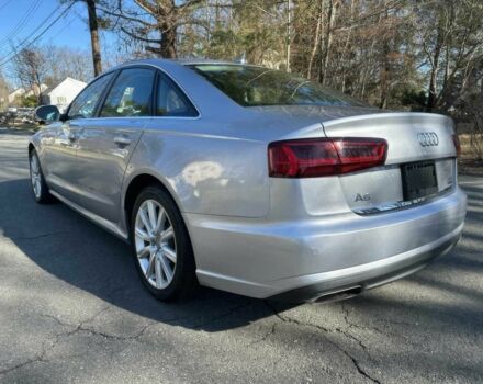 Серый Ауди А6, объемом двигателя 2 л и пробегом 80 тыс. км за 12300 $, фото 3 на Automoto.ua