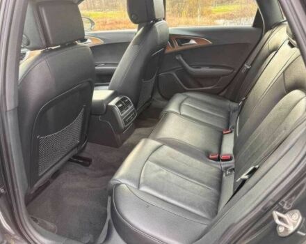 Сірий Ауді А6, об'ємом двигуна 3 л та пробігом 78 тис. км за 4000 $, фото 9 на Automoto.ua