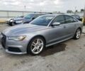 Серый Ауди А6, объемом двигателя 2 л и пробегом 172 тыс. км за 16800 $, фото 1 на Automoto.ua