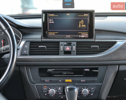 Ауди А6 2016 в Львове на Automoto.ua Серый Ауди А6, объемом двигателя 2 л и пробегом 68 тыс. км за 26300 $, фото 13 на Automoto.ua