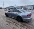 Сірий Ауді А6, об'ємом двигуна 1.97 л та пробігом 251 тис. км за 22000 $, фото 5 на Automoto.ua