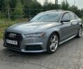 Серый Ауди А6, объемом двигателя 1.98 л и пробегом 211 тыс. км за 16300 $, фото 1 на Automoto.ua