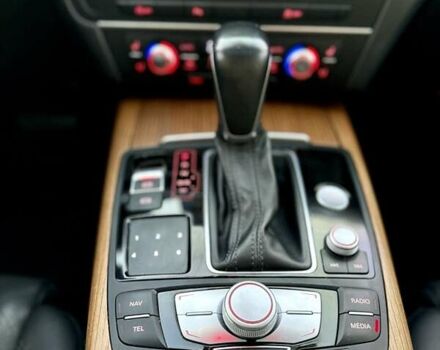 Серый Ауди А6, объемом двигателя 2.97 л и пробегом 180 тыс. км за 22600 $, фото 31 на Automoto.ua