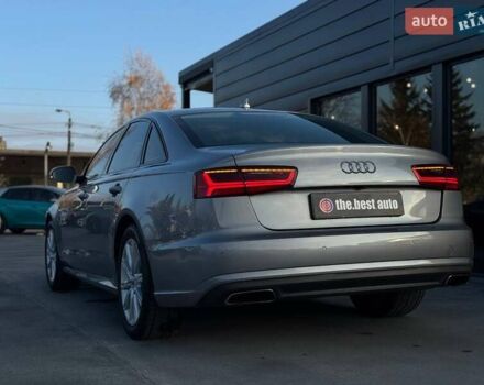 Серый Ауди А6, объемом двигателя 3 л и пробегом 176 тыс. км за 21200 $, фото 15 на Automoto.ua