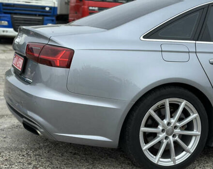 Сірий Ауді А6, об'ємом двигуна 1.98 л та пробігом 267 тис. км за 14500 $, фото 6 на Automoto.ua