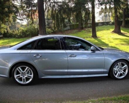 Сірий Ауді А6, об'ємом двигуна 3 л та пробігом 108 тис. км за 7500 $, фото 3 на Automoto.ua