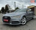 Серый Ауди А6, объемом двигателя 3 л и пробегом 175 тыс. км за 16000 $, фото 1 на Automoto.ua