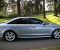 Сірий Ауді А6, об'ємом двигуна 3 л та пробігом 108 тис. км за 7500 $, фото 3 на Automoto.ua