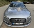 Сірий Ауді А6, об'ємом двигуна 2 л та пробігом 132 тис. км за 17953 $, фото 1 на Automoto.ua