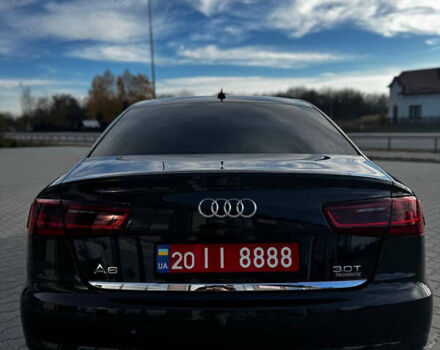 Сірий Ауді А6, об'ємом двигуна 3 л та пробігом 218 тис. км за 20500 $, фото 6 на Automoto.ua