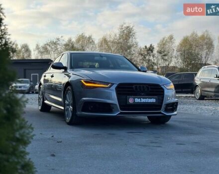 Серый Ауди А6, объемом двигателя 3 л и пробегом 176 тыс. км за 21200 $, фото 11 на Automoto.ua