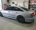 Сірий Ауді А6, об'ємом двигуна 3 л та пробігом 187 тис. км за 3100 $, фото 1 на Automoto.ua