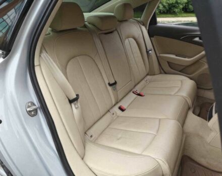 Серый Ауди А6, объемом двигателя 3 л и пробегом 74 тыс. км за 14200 $, фото 10 на Automoto.ua