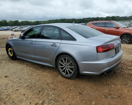 Сірий Ауді А6, об'ємом двигуна 3 л та пробігом 127 тис. км за 13400 $, фото 2 на Automoto.ua
