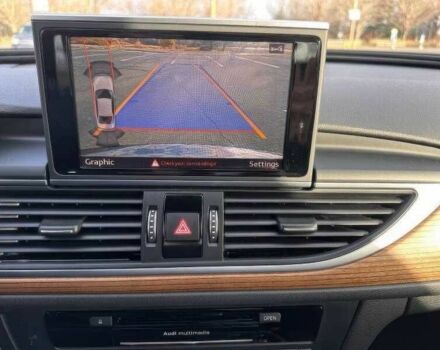 Сірий Ауді А6, об'ємом двигуна 3 л та пробігом 78 тис. км за 4000 $, фото 13 на Automoto.ua