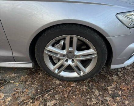 Сірий Ауді А6, об'ємом двигуна 1.98 л та пробігом 124 тис. км за 16500 $, фото 23 на Automoto.ua