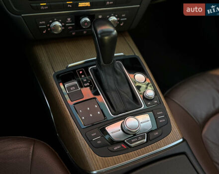 Сірий Ауді А6, об'ємом двигуна 1.98 л та пробігом 108 тис. км за 18900 $, фото 11 на Automoto.ua