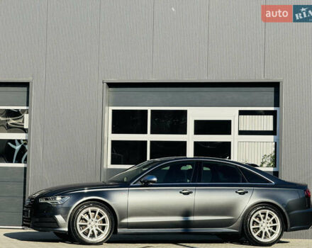 Серый Ауди А6, объемом двигателя 2 л и пробегом 238 тыс. км за 23500 $, фото 1 на Automoto.ua