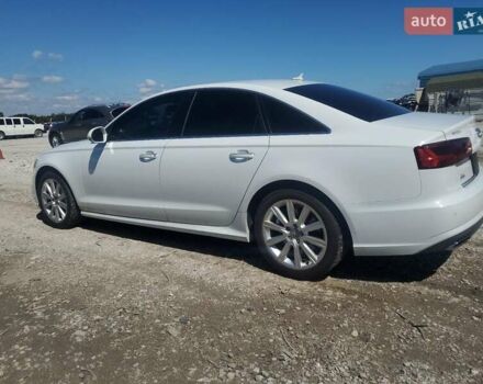 Серый Ауди А6, объемом двигателя 1.98 л и пробегом 156 тыс. км за 2800 $, фото 3 на Automoto.ua