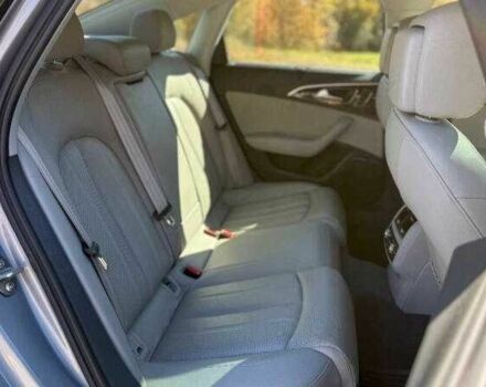 Сірий Ауді А6, об'ємом двигуна 3 л та пробігом 68 тис. км за 4700 $, фото 9 на Automoto.ua