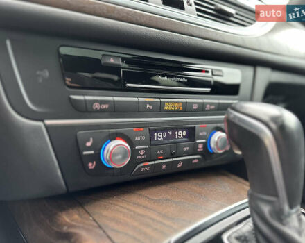 Сірий Ауді А6, об'ємом двигуна 3 л та пробігом 108 тис. км за 18000 $, фото 58 на Automoto.ua