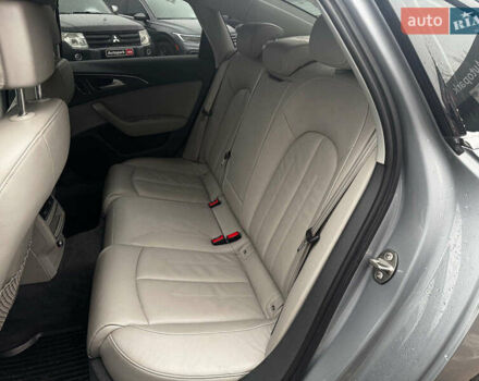 Серый Ауди А6, объемом двигателя 2 л и пробегом 64 тыс. км за 21990 $, фото 29 на Automoto.ua